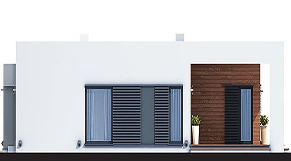 296. Minimalism modern house