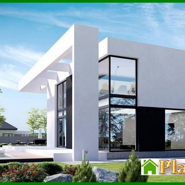 360. Beautiful two-story house with five bedrooms