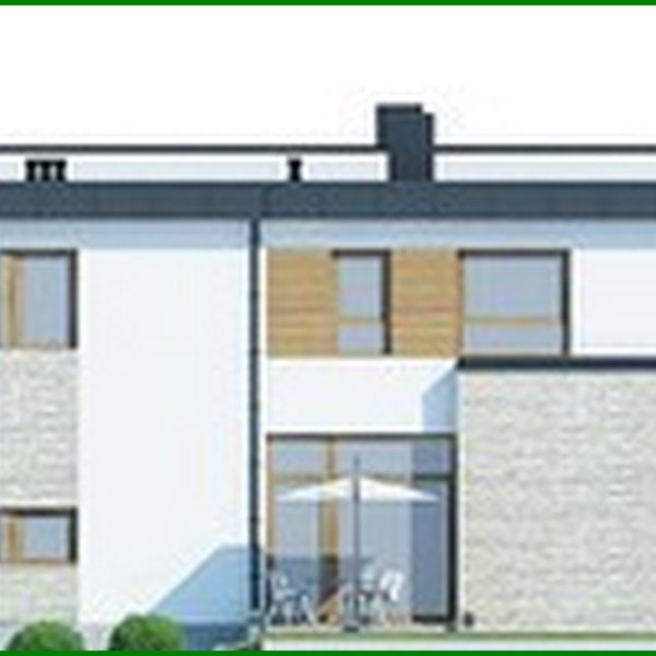 373. Stylish house with spacious verandas and terraces