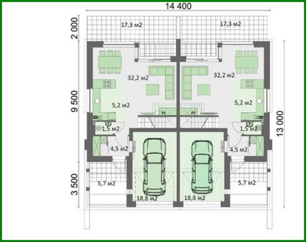 559. Two-story house with six bedrooms