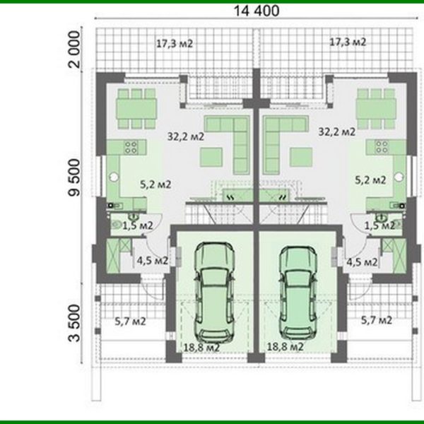 559. Two-story house with six bedrooms