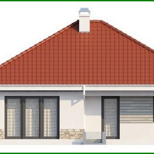 603. Family Frontal House Project