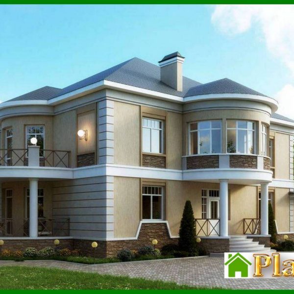 918. Amazing luxury cottage project